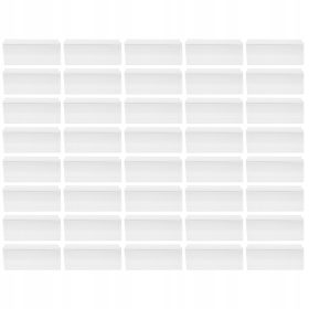  40 KOSOV PROZORNIH NOSILCEV CENIKOV ZA TRGOVINO