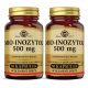 Solgar Mio-inozitol 500 mg - visokokakovostni dodatek za vašo prehrano, 100 kapsul