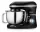 Planetarni kuhinjski robot KERCH MYCHEF 4000 W, 6,2 l, črn