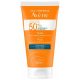 Avène Fluid SPF50+ za Normalno do Mešano Kožo, 50 ml - Ultralahka Sončna Zaščita