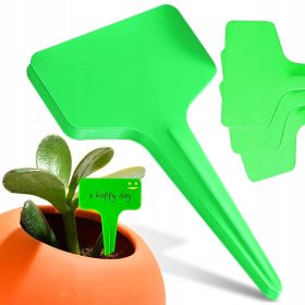  2 x ETIKETE ZA OZNAČEVANJE RASTLIN, SEMEN, SADIK, 10 KOSOV