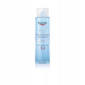 Micelarna voda Eucerin DermatoClean, 400 ml, za ženske