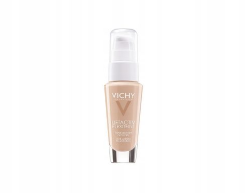 Vichy Liftactiv Flexiteint tekoči puder za zrelo kožo, odtenek NUDE 25, 30ml