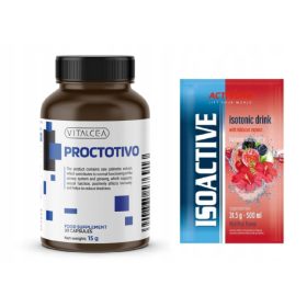 Proctotivo Vitalcea - Podpora za urinarni in spolni sistem