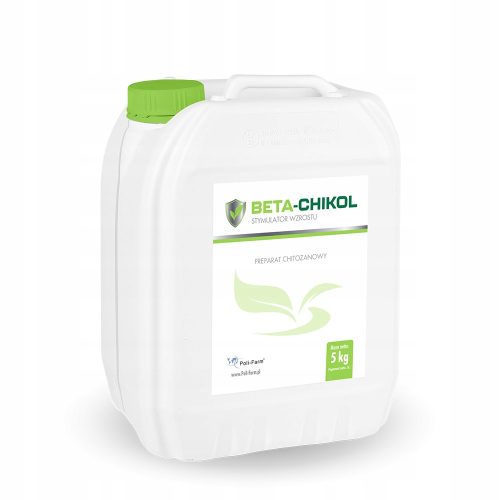  BETA CHIKAL 5 kg – Naravni stimulator rasti in odpornosti rastlin 