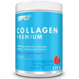   SFD COLLAGEN PREMIUM 13000 mg 800 g – hidroliziran kolagen z vitamini in minerali