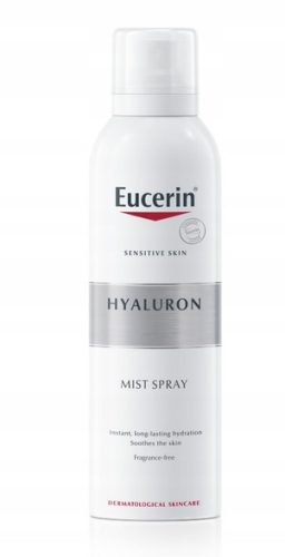 Eucerin Hyaluron Mist Spray 150 ml - Vlažilna meglica za obraz