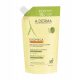 A-DERMA Anti-Scratch Refill Exomega Control Emolientno Olje za Čiščenje Telesa - 500ml