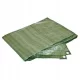 Visokokakovostna zaščitna ponjava 3 x 4 m, 90g/m2, z aluminijastimi očki