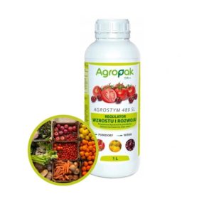 Agrostim 480 SL 1L AGROPAK regulator rasti
