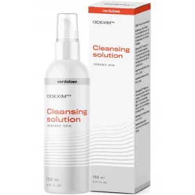   Odexim Čistilna Raztopina 150 ml - Učinkovita Skrb za Kožo