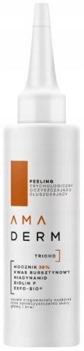Amaderm Tricho Peeling za lasišče - 100 ml