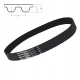  Zobati jermen HTD 5M 475 širine 40 mm CONTINENTAL 95 zob