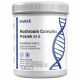 HealthX Mushroom Complex - Naravni podporno imunski kompleks z gobami, 54 g