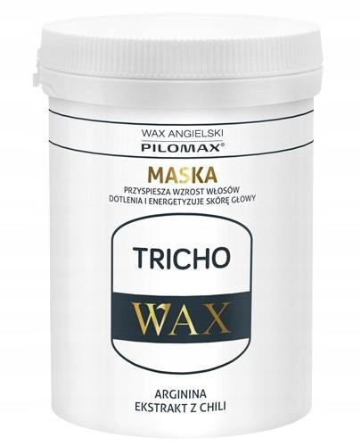 Maska za Pospešen Rast Las - WAX ang Pilomax Tricho Wax