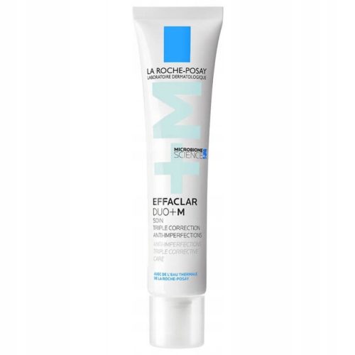La Roche-Posay Effaclar Duo+M: Vlažilna krema za problematično kožo, 40 ml