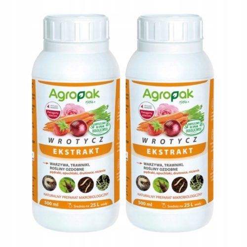 Agrecol Agrobios Mikrobiološko Sredstvo 500 ml - Paket 2 Kosa!