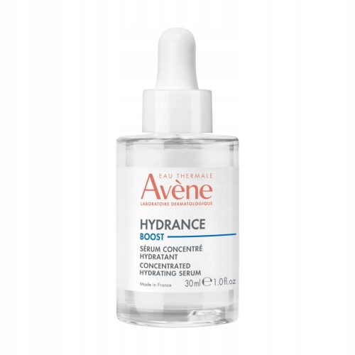 Avène Hydrance BOOST - Koncentrirano vlažilno serum za obraz, 30 ml