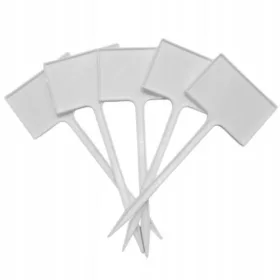  Etikete za rastline 6x4 cm x 5 kosov. RajOgrodnika