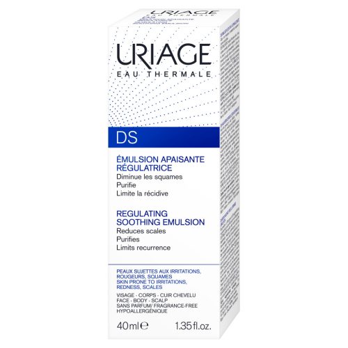 URIAGE DS Emulzija za Občutljivo Kožo - 40ml