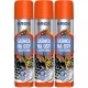 BROS Gasilni aparat za ose in sršene - 3x600 ml aerosol