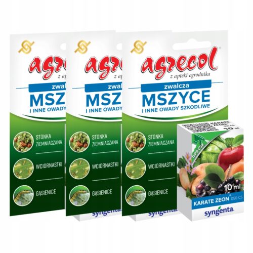 Agrecol Karate Zeon 050 CS 10 ml – Paket 3 komadi!