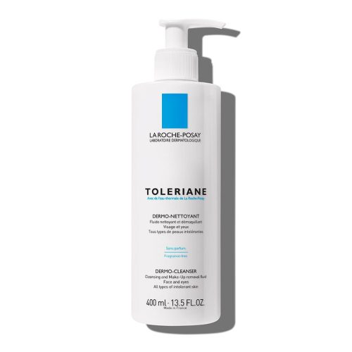 La Roche-Posay Toleriane Dermo-Cleanser: Nežno Čistilno Mleko za Občutljivo Kožo, 200 ml