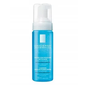   La Roche-Posay Mousse d'Eau Micellaire Nettoyante: Nežna Micelarna Pena za Občutljivo Kožo