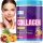 Morski Kolagen Complex z Vitaminom C in Biotinom - Tropski Okus, 300g