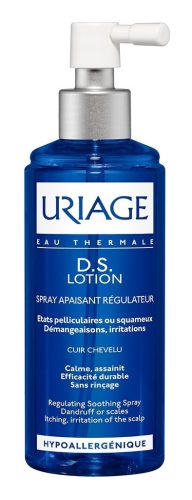 Hipoalergični Losjon URIAGE D.S. za Odstranjevanje Prhljaja, 100 ml
