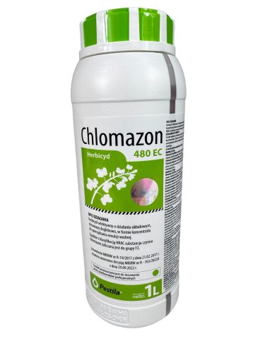 Selektivni herbicid z sistemskim delovanjem za nadzor plevela