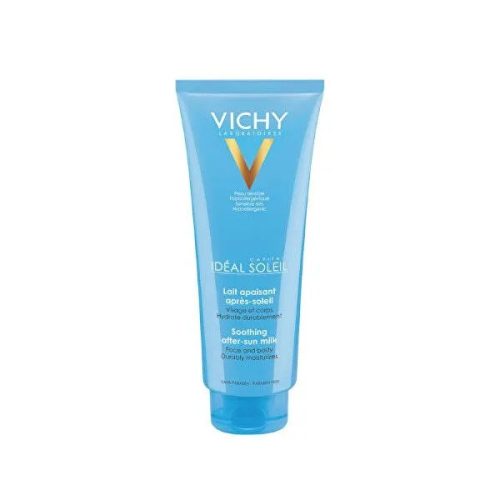 Vichy Ideal Soleil mleko po sončenju, 300 ml - Pomiri in navlaži kožo
