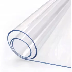 Prozorna PVC folija debeline 0,5 mm za terase in paviljone