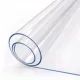 Prozorna PVC folija debeline 0,5 mm za terase in paviljone