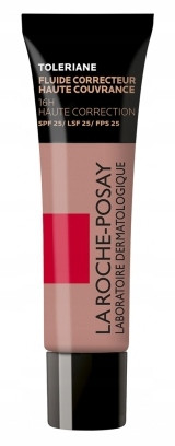LA ROCHE-POSAY Toleriane FLUID intenzivno prekrivni podlaga SPF25 odtenek 13
