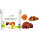 Eko Mešanica Vitalnih Gob Reishi, Cordyceps, Hericium 250g - Natvita