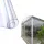 Prozorna PVC folija za altane, debeline 0,5 mm in širine 1,8 m
