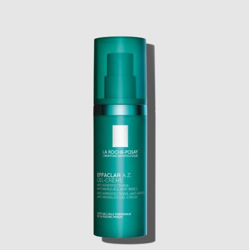 LA ROCHE Effaclar A.Z. Gel: Gel za problematično kožo in proti staranju, 40 ml