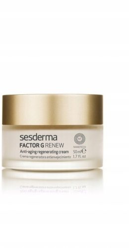 SESDERMA Factor G Renew, pomlajevalna krema, 50 ml