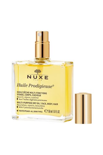 Nuxe Paris Huile Prodigieuse® - Večnamensko suho olje za obraz, telo in lase