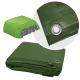Plandeka Top LINE 260g, zelena, dimenzije 3x4m