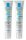 La Roche-Posay Effaclar DUO (+M) Dvojni Paket za Nepravilnosti in Akne