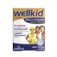 Wellkid Vitabiotics Multivitaminski Dodatek za Otroke, 30 Tablet
