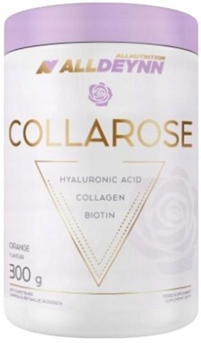 ALLDEYNN COLLAROSE FISH – Kolagen iz rib z vitaminom C in biotinom, 300 g