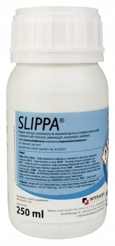 Adjuvant SLIPPA za večjo učinkovitost sredstev za zaščito rastlin - 0,25 L