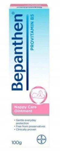 Bepanthen Provitamin B5, zaščitno mazilo za dojenčke - 100g