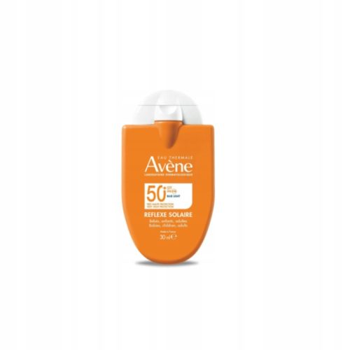AVENE Refleks Sončni Zaščitni Faktor SPF50+ za Obraz in Telo - 30ml