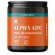 Alpha GPC 500mg - 30 kapsul za podporo možganskih funkcij in kognicije