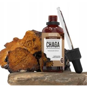   Ekstrakt Chaga AdaptSense Encann® - Koncentriran Vir Antioksidantov