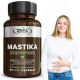 Mastika Real Pharm 500mg - 60 kapsul za boljše prebavo in zdravje prebavnega sistema